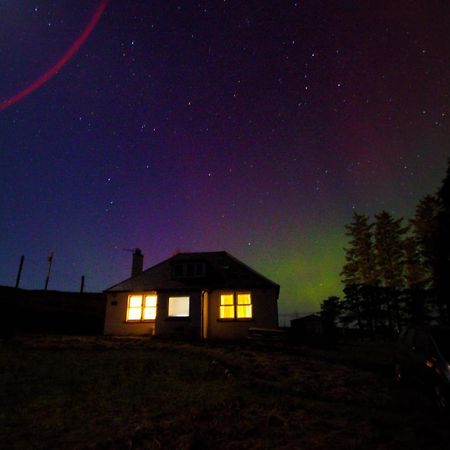 The Red Red Robin Cottage Portree Buitenkant foto