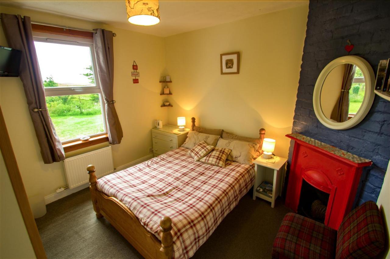 The Red Red Robin Cottage Portree Buitenkant foto