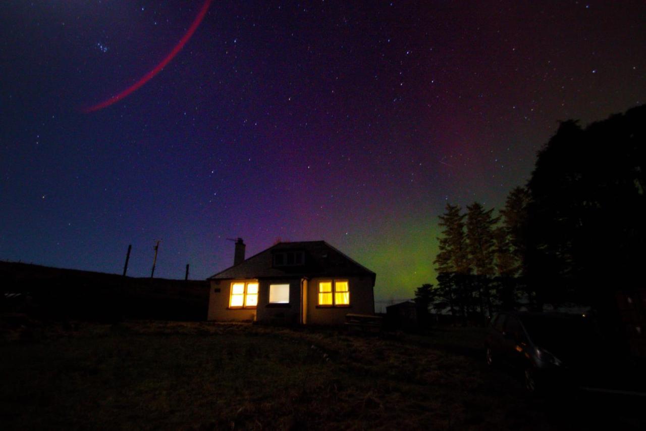 The Red Red Robin Cottage Portree Buitenkant foto