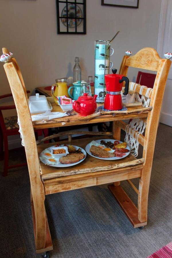 The Red Red Robin Cottage Portree Buitenkant foto